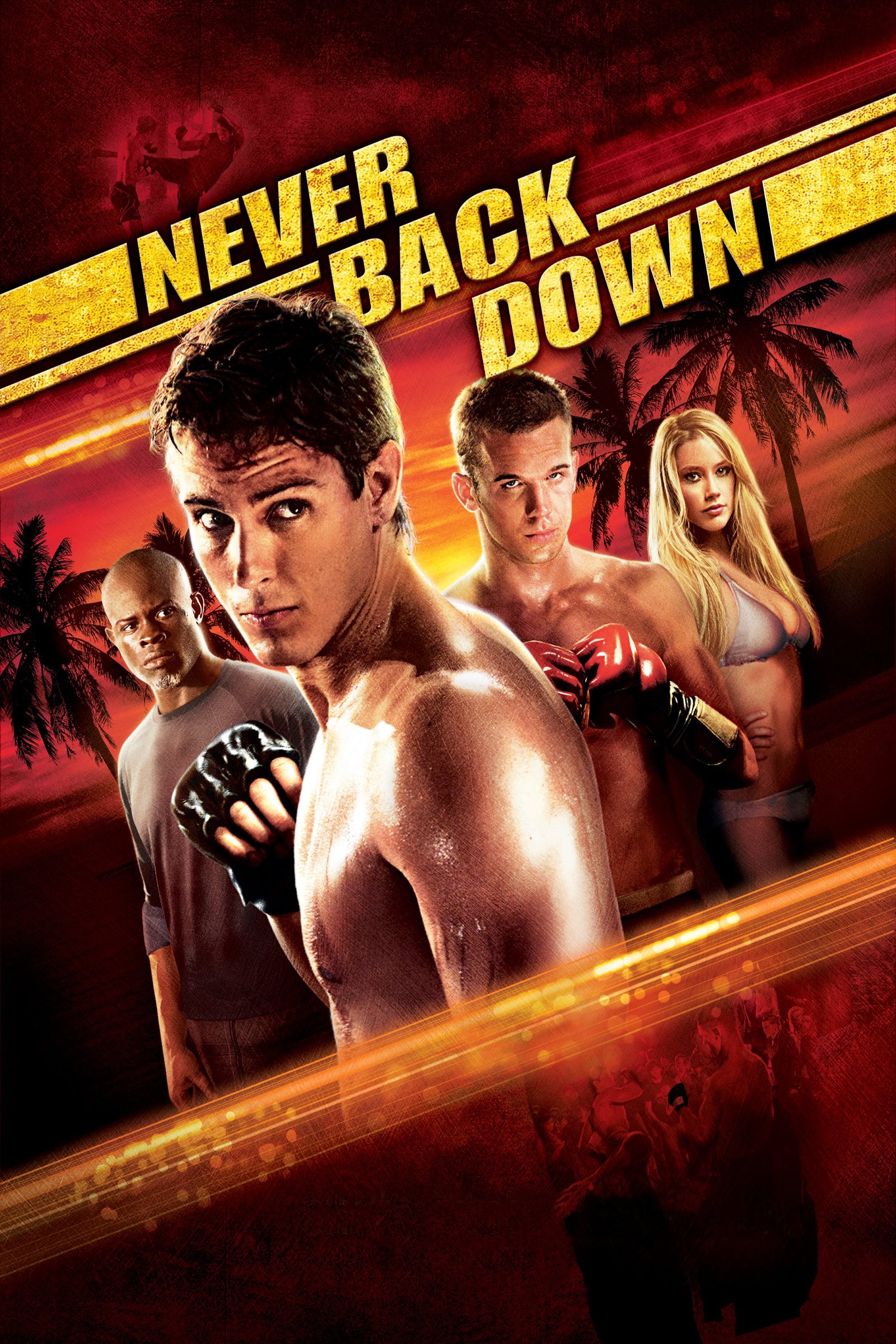 Never Back Down Free Download
