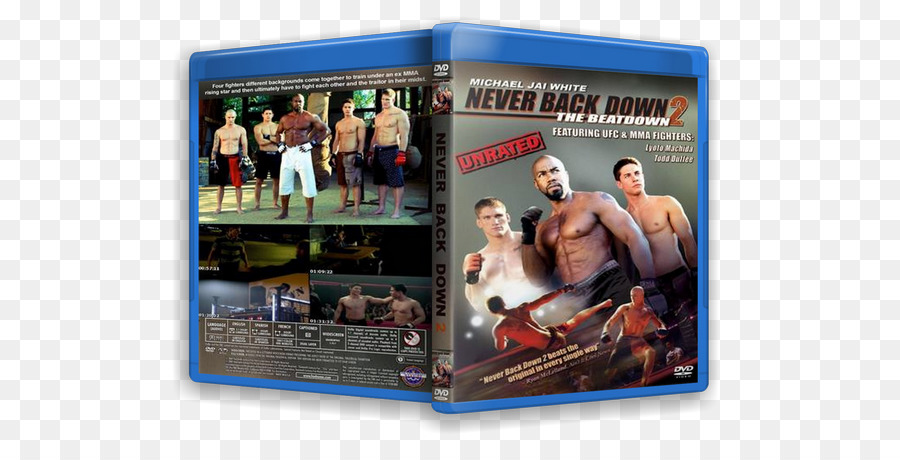 Never Back Down Free Download